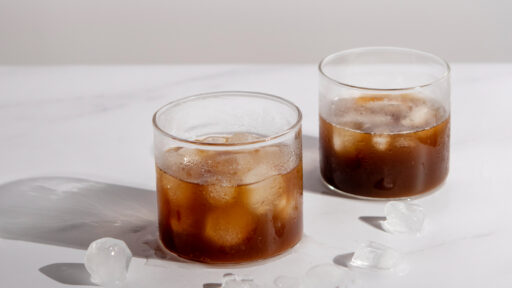 Café glacé ou cold brew