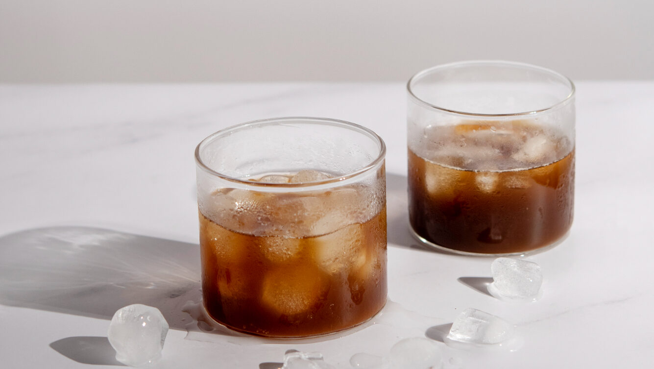 Café glacé ou cold brew